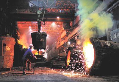 南鋼特鋼 競爭力迅猛提升，金屬材料銷售強勢崛起
